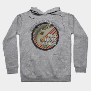 Future Doctor who loves fishing Hoodie